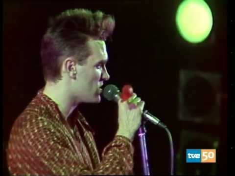 The Smiths - That Joke Isn't Funny Anymore - Live in Madrid 1985