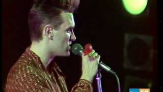 The Smiths - That Joke Isn&#39;t Funny Anymore - Live in Madrid 1985