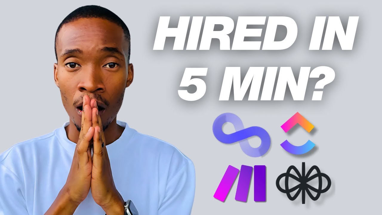 LIVE DEMO: Can This AI Recruiter Really Hire In 5 Minutes? | Make.com x Bland AI | video thumbnail