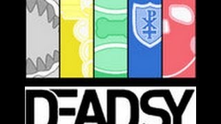 Deadsy - The Key To Gramercy Park Demo