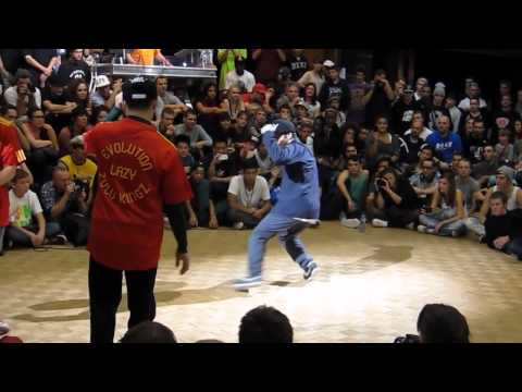 Circle Kingz - Hulk and Poter vs Zulu Kingz China