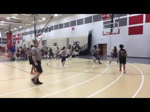 ALL IN (Johnson) triumphant over Wisconsin Purple Aces 2019, 33-31 - Badger Jam 32