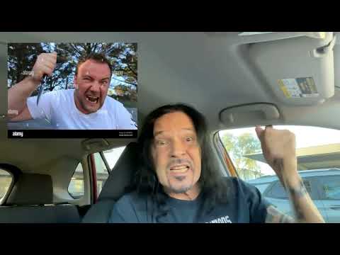 "PUT DOWN THE KNIFE!!"