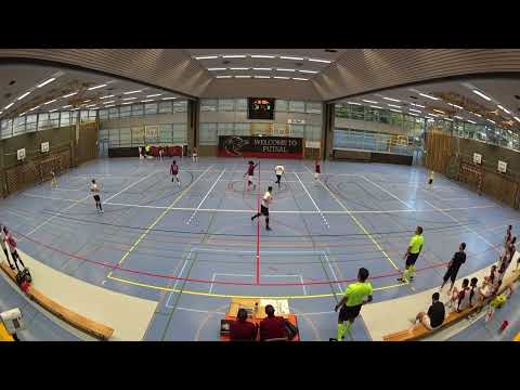 20231014 Mobulu Futsal Uni Bern - FC Wil 1900 Futsal 9:4