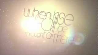 Chris August- Center Of It (Official Lyric Video)