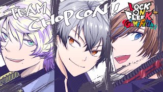 【APEX LEGENDS】CHOPCON LOCK ON FLEEK (CLAUDE POV)