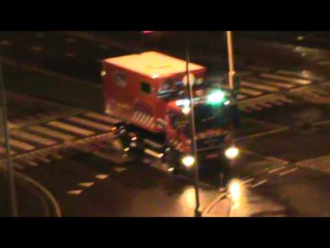 *PRIMEUR* Prio 1 Comandohaakarm 24-3681 + Comandobak 24-3092 Meerssen naar GRIP 1 Landgraaf