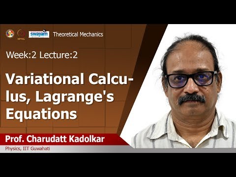 Theoretical Mechanics Introduction Video