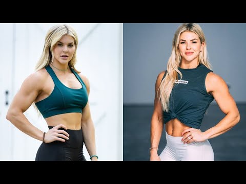 Brooke Ence 2020 - wonder woman crossfit motivation