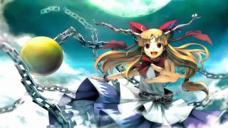 Cover art for Broken Moon