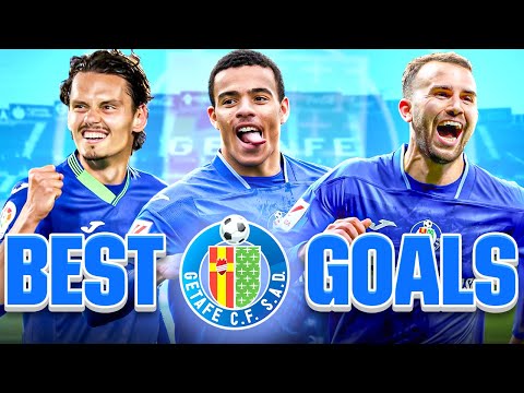 Getafe CF: Un GOLAZO ante CADA EQUIPO de LALIGA EA SPORTS