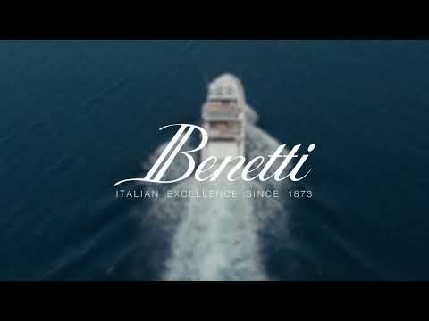 Benetti Fast 125 video