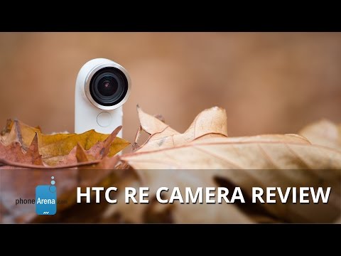 HTC Re Camera Review