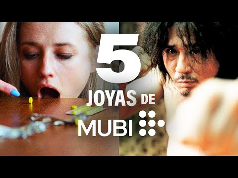7 Películas IMPERDIBLES Para Ver En MUBI