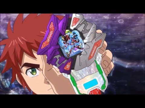 Digimon Universe Appli Monsters - Shutmon + Globemon App Link