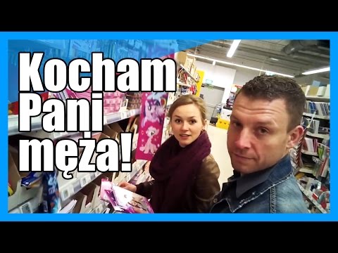 Kocham pani męża!