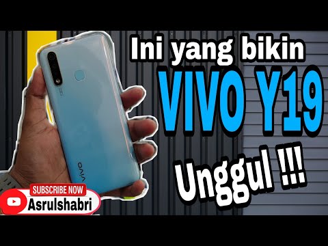Review Vivo Y19 Indonesia