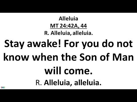 21 October 2020 Catholic Mass Daily Bible Reading