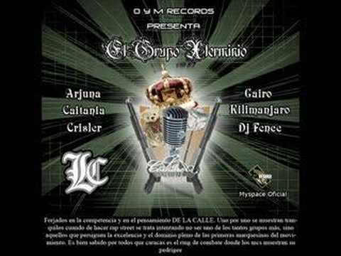 la comarka el grupo extermino tiradera para los kamicasi