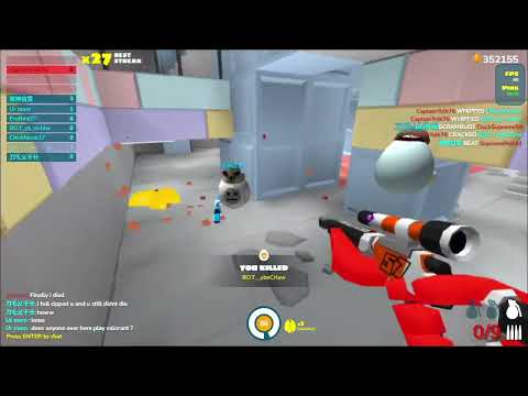 69 Killstreak! | Shell shockers