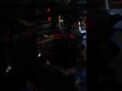Reshma Ramlal performance in Suductions bar 2017