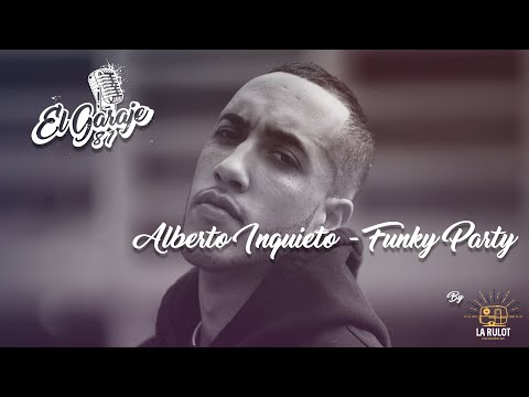 Alberto Inquieto - Funky Party