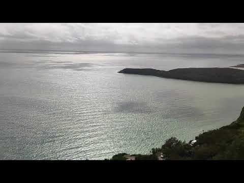 View of the sea from the complex Prijevor -1