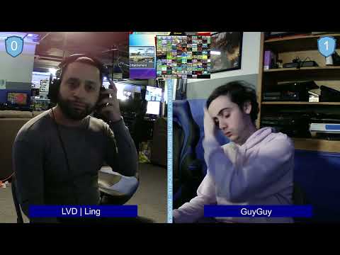 Encore Smash Monthly #31 - LVD | Ling Vs. GuyGuy - Losers Finals