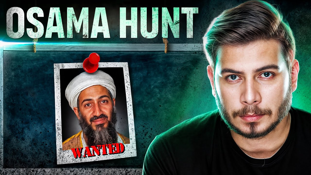 How Osama Was Secretly Captured