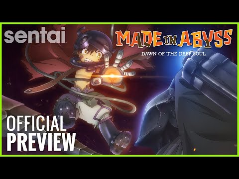 Made In Abyss: Dawn Of The Deep Soul (2020) Trailer