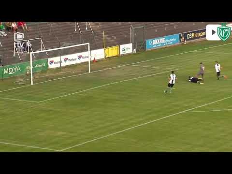 Reportage RTV: KRC Mechelen- KAC Betekom 4-0 (06/08/2022)