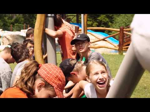 Školní pobyty Outdoor Resort Březová