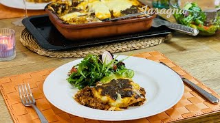 ★ホームメイド・ラザニア★ Lasagna #11