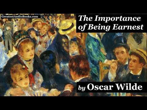 The Importance if Being Earnest by Oscar Wilde 🎧📖 FULL AudioBook | Greatest🌟AudioBooks