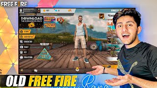 Old Free Fire 2018 Vs 2023 Searching Old Player Id