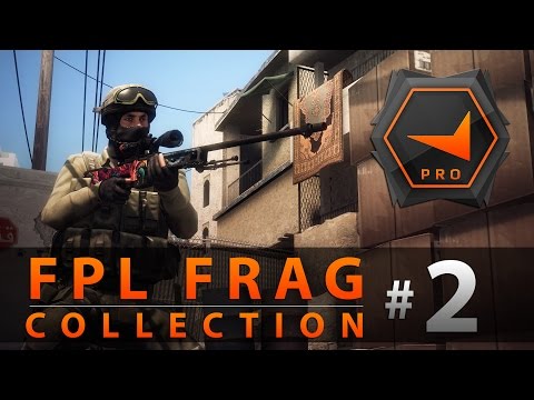 CS:GO - FPL Frag Collection #2 (FACEIT PRO LEAGUE)