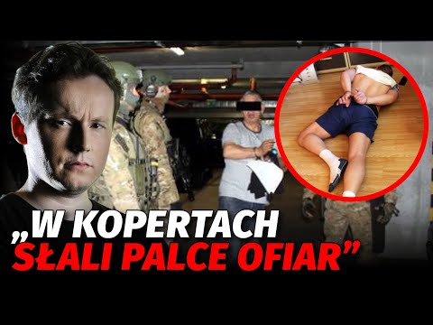 GRUPA MOKOTOWSKA. Mroczne kulisy popełnianych zbrodni | Pokój Zbrodni