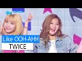 ENGsub 쇼 음악중심 TWICE Like OOH AHH 트와이스 OOH AHH하게 Show Music Core 20151128