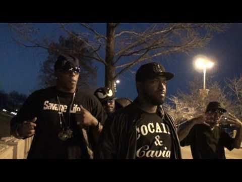 BLACK FLAG- DOOIE INSAIN Feat. SAVAGE LIFE TRILL WILL & CNOTE OFFICAL VIDEO