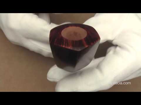 Pipa Mimmo Provenzano C - smoking pipe 003