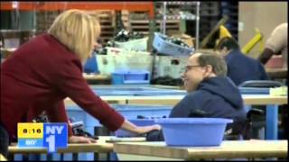 NY1 News Television on new documentary "A Whole Lott More"