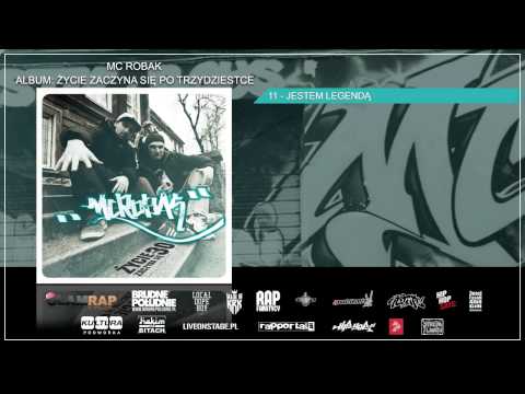 11. MC Robak - Jestem Legendą