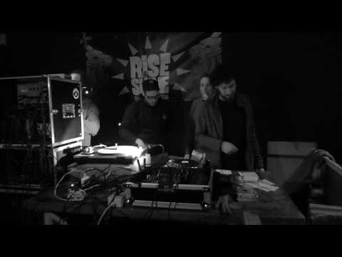 Rise & Shine ft. MannaroMan & Jules I @ Sottotetto (BO) Italy - Dubplate Style #1