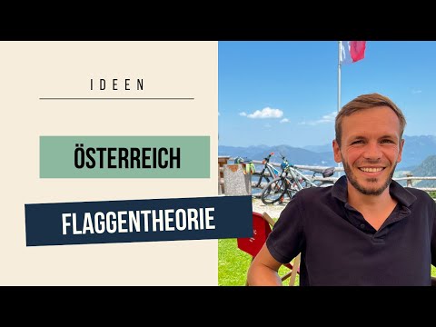 Welche Flaggen kannst Du in Österreich setzen? Flaggentheorie