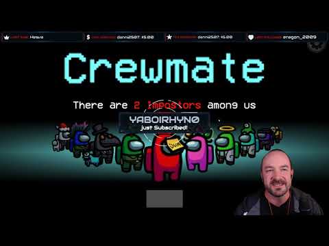 The Longest Stream - Among Us with Etho, Impulse and Friends + Rocket League