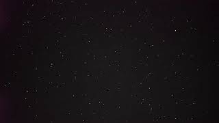 Unidentified Light Flashing in the Sky