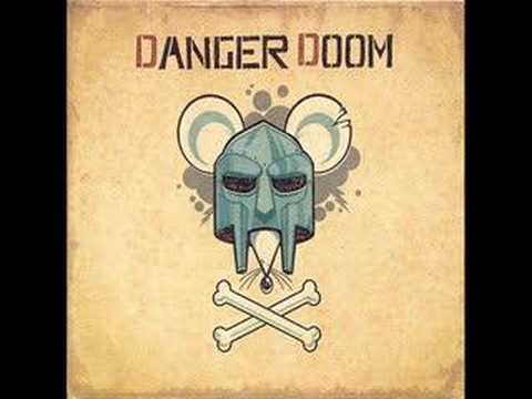 Danger Doom - Crosshairs