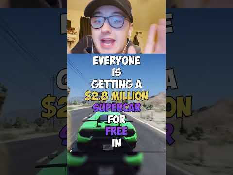 HOW TO CLAIM YOUR *FREE* $2.8M SUPERCAR IN GTA 5 ONLINE!