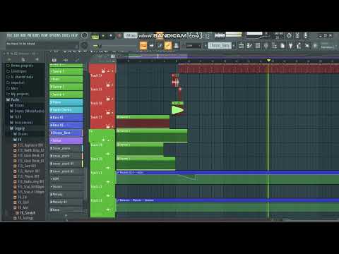 Simple Pluck and Bass drum combination   D Ratz