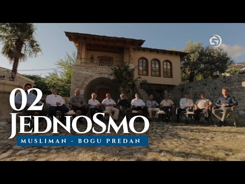 JEDNO SMO - Musliman - Bogu predan